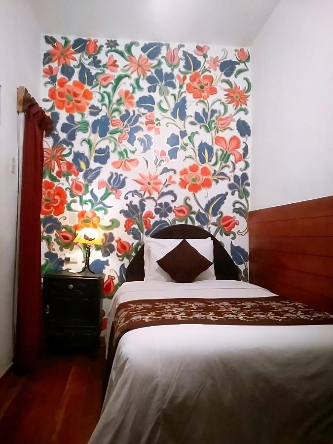 Casona Dorada Hotel كوسكو المظهر الخارجي الصورة