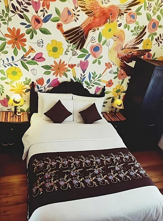 Casona Dorada Hotel كوسكو المظهر الخارجي الصورة