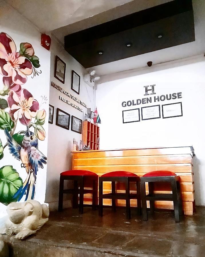 Casona Dorada Hotel كوسكو المظهر الخارجي الصورة