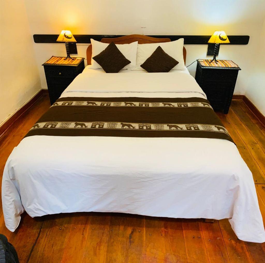 Casona Dorada Hotel كوسكو المظهر الخارجي الصورة