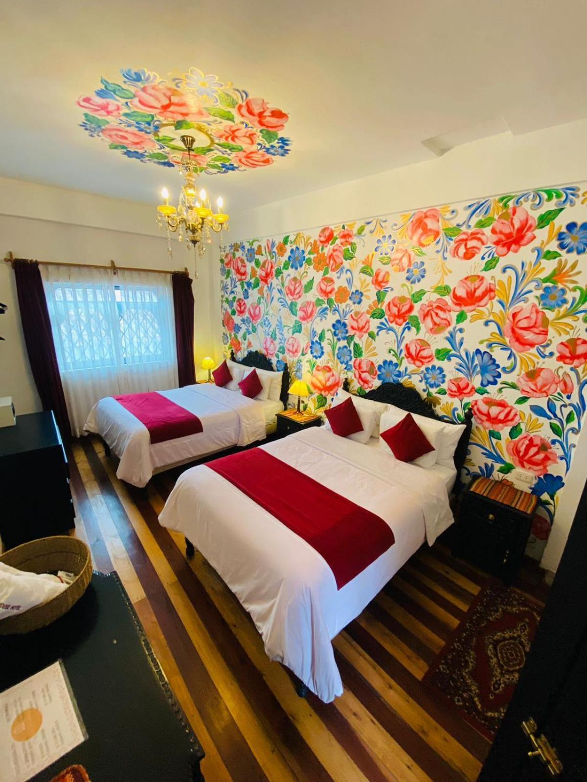 Casona Dorada Hotel كوسكو المظهر الخارجي الصورة