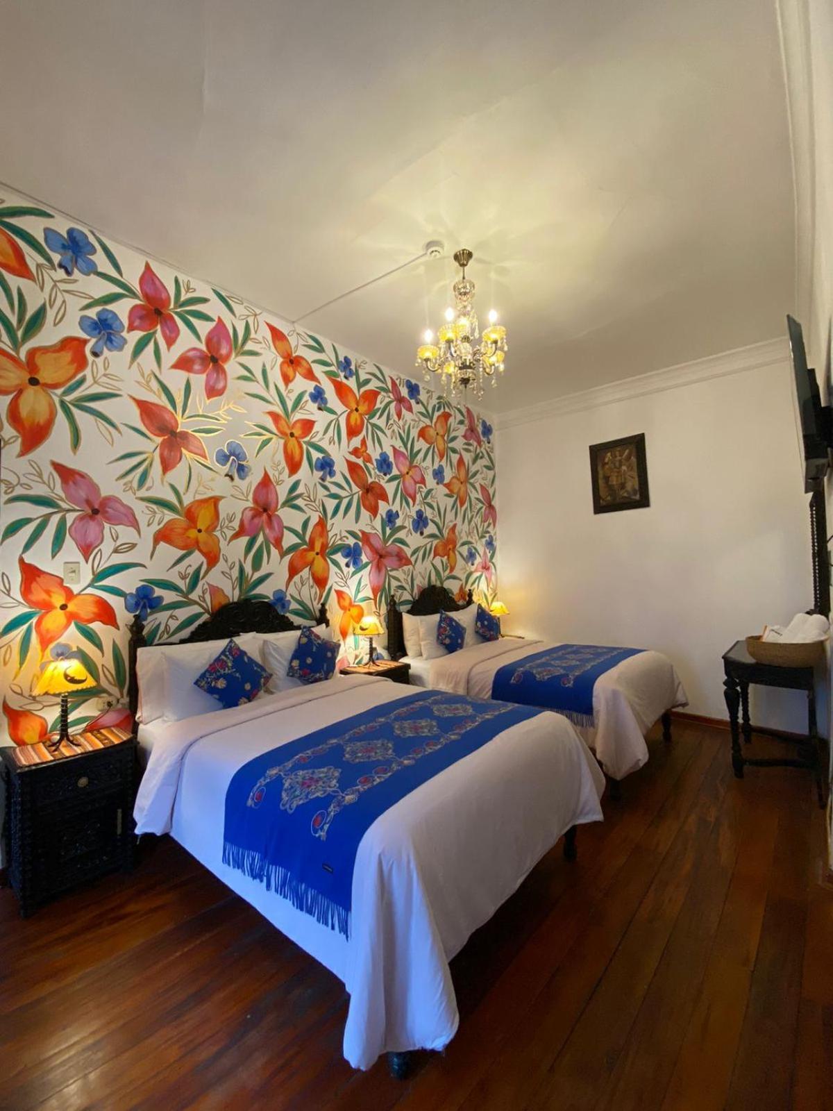 Casona Dorada Hotel كوسكو المظهر الخارجي الصورة