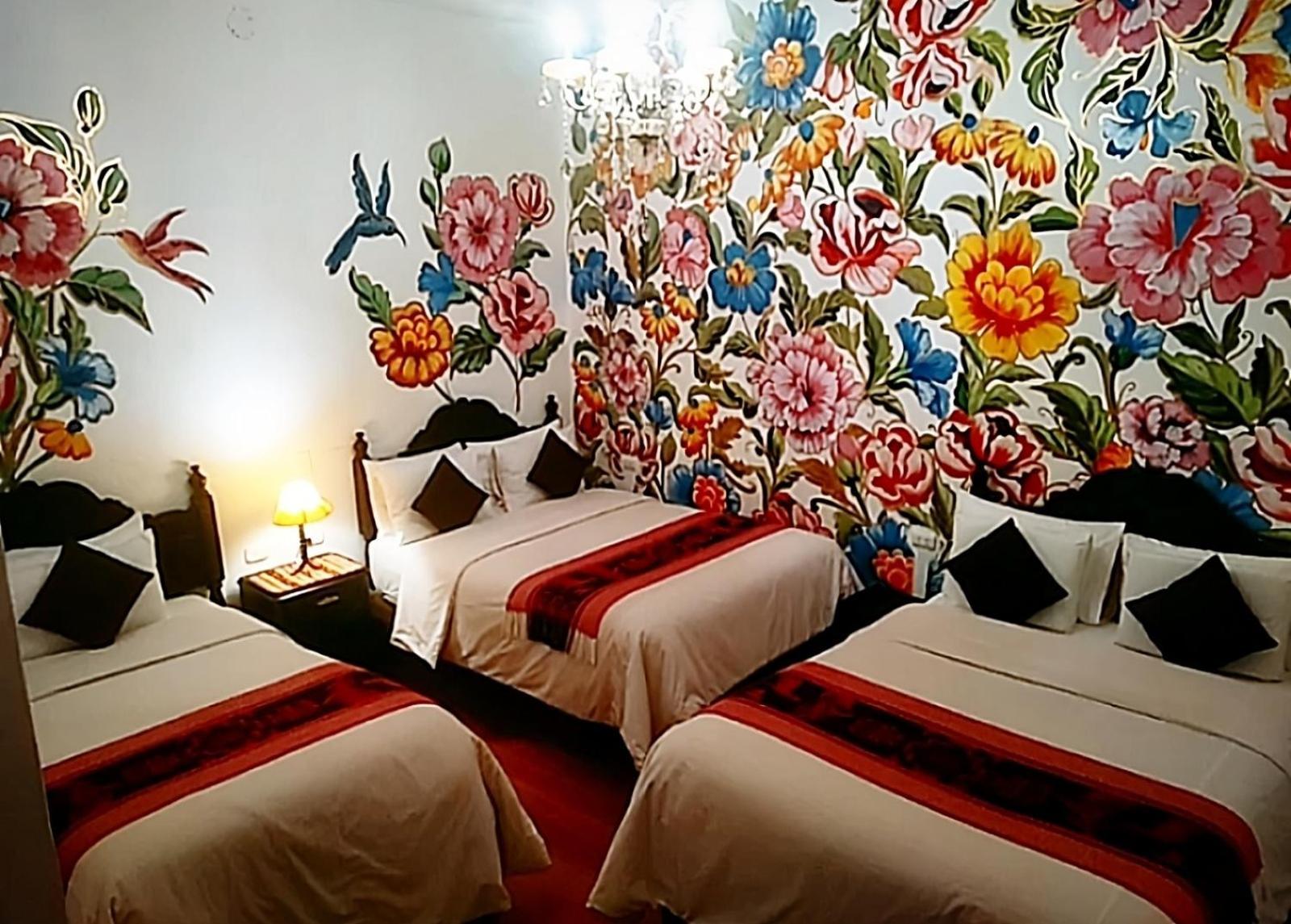 Casona Dorada Hotel كوسكو المظهر الخارجي الصورة