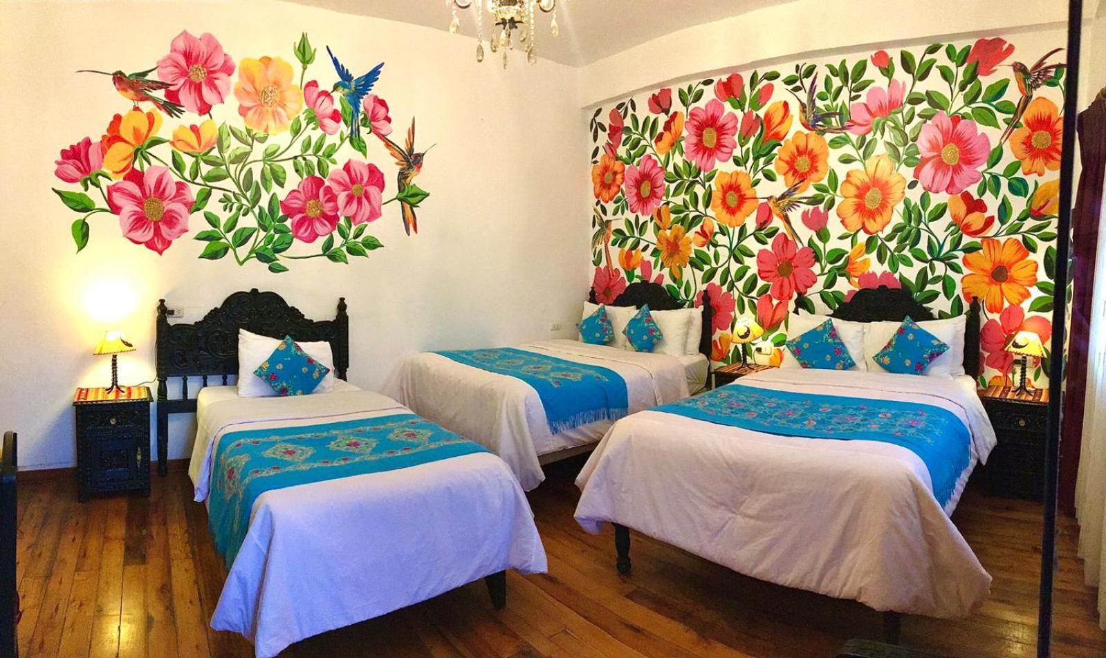 Casona Dorada Hotel كوسكو المظهر الخارجي الصورة