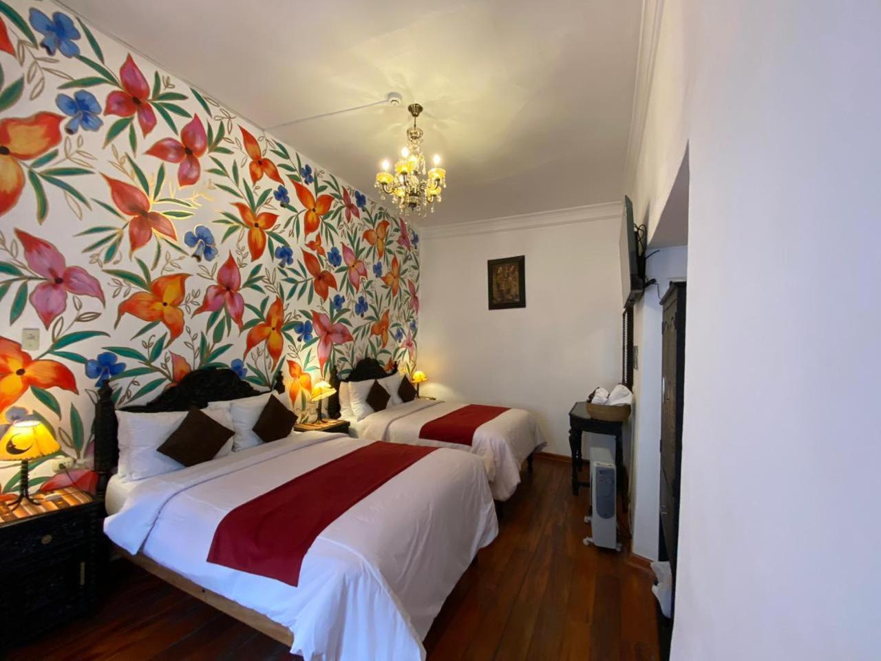 Casona Dorada Hotel كوسكو المظهر الخارجي الصورة