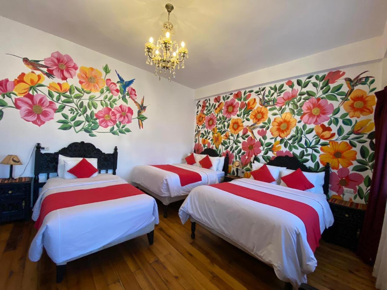 Casona Dorada Hotel كوسكو المظهر الخارجي الصورة