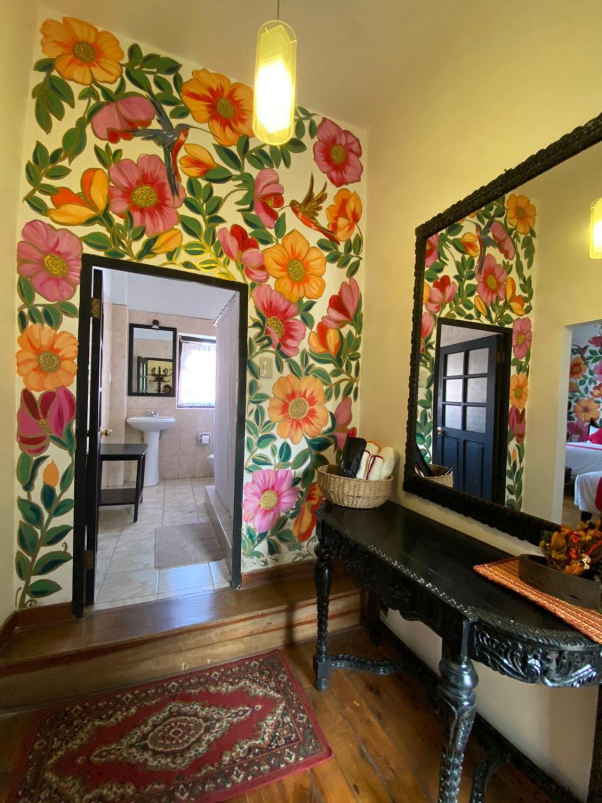 Casona Dorada Hotel كوسكو المظهر الخارجي الصورة